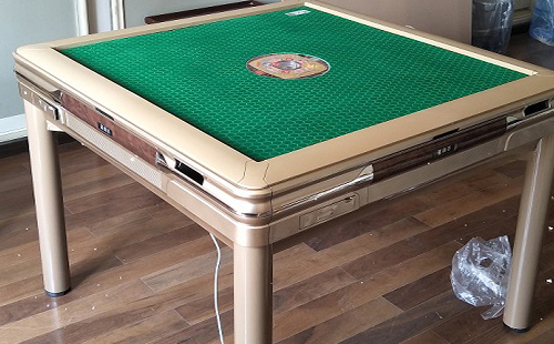 棋牌室拜城拜城麻将机实拍展示